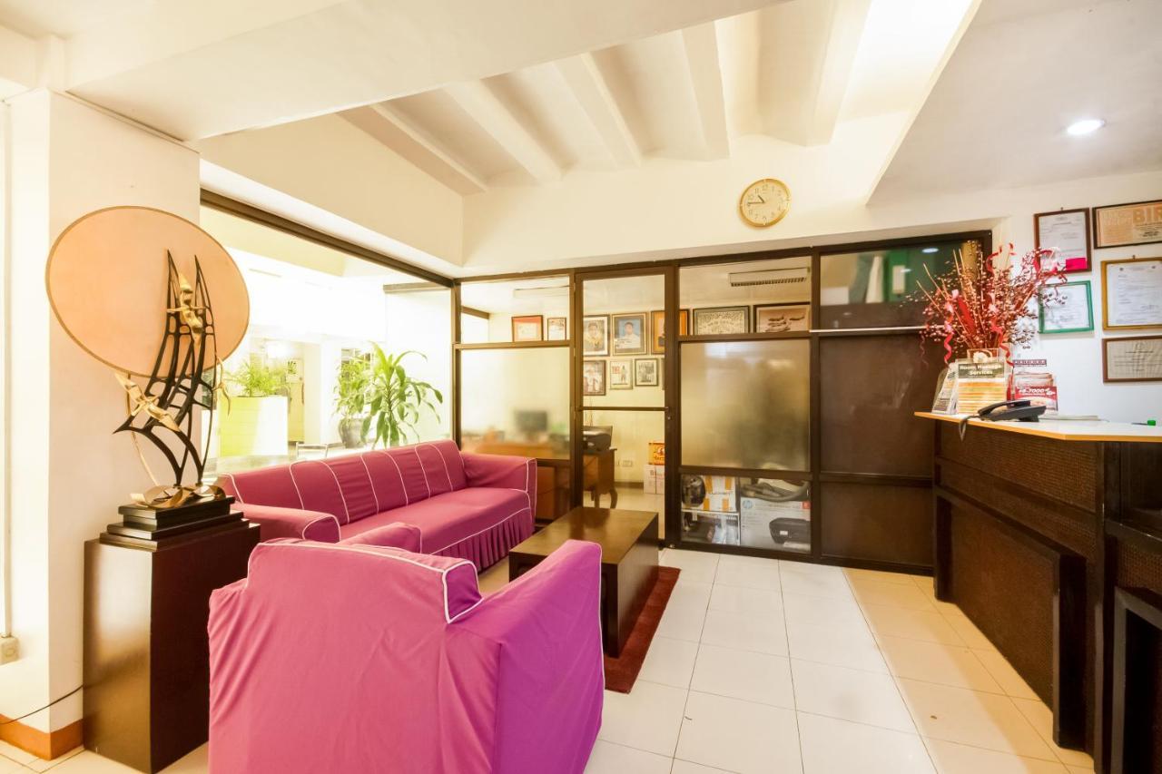 Vaccinated Staff - Oyo 465 Ford'S Inn Cebu Exterior foto